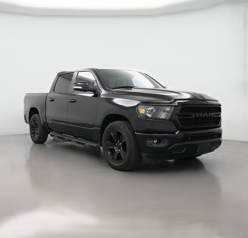 2022 Ram 1500 Bighorn
