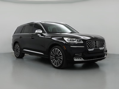 2020 Lincoln Aviator Black Label