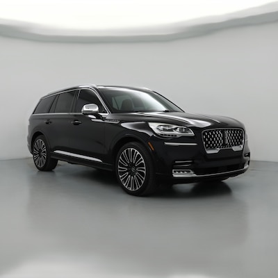 2020 Lincoln Aviator Black Label