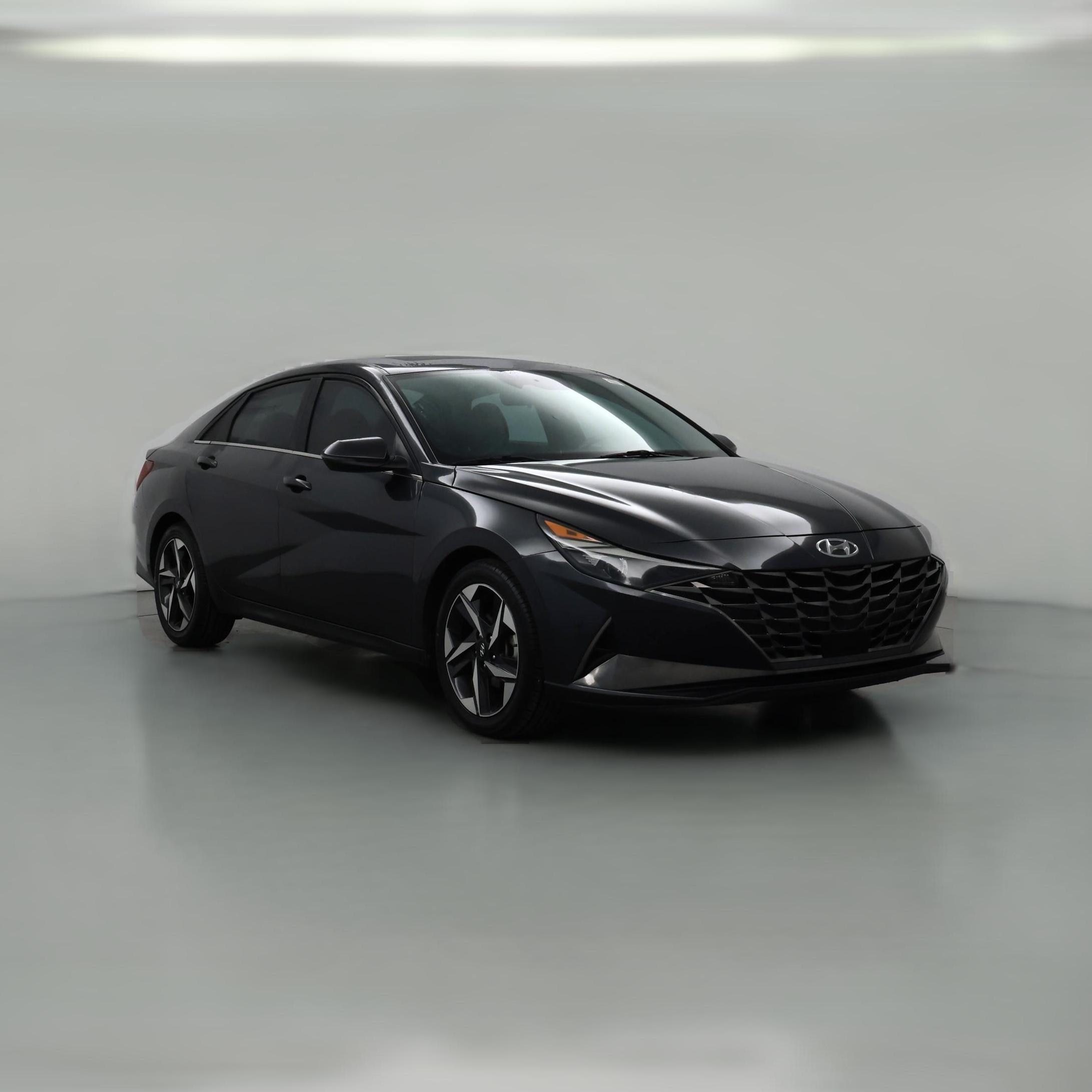 Thumbnail: 2022 Hyundai Elantra - 1