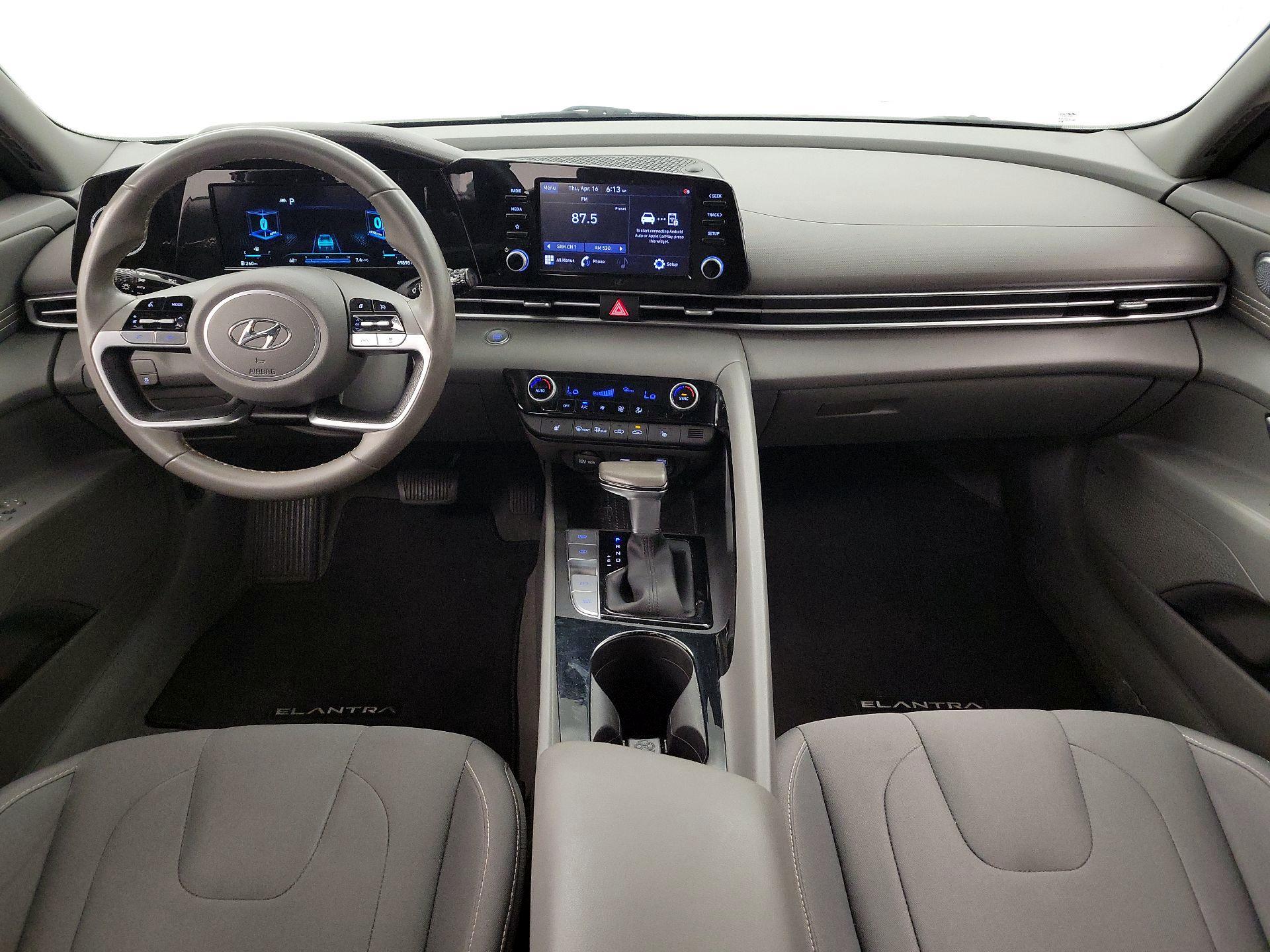 Thumbnail: 2022 Hyundai Elantra - 9