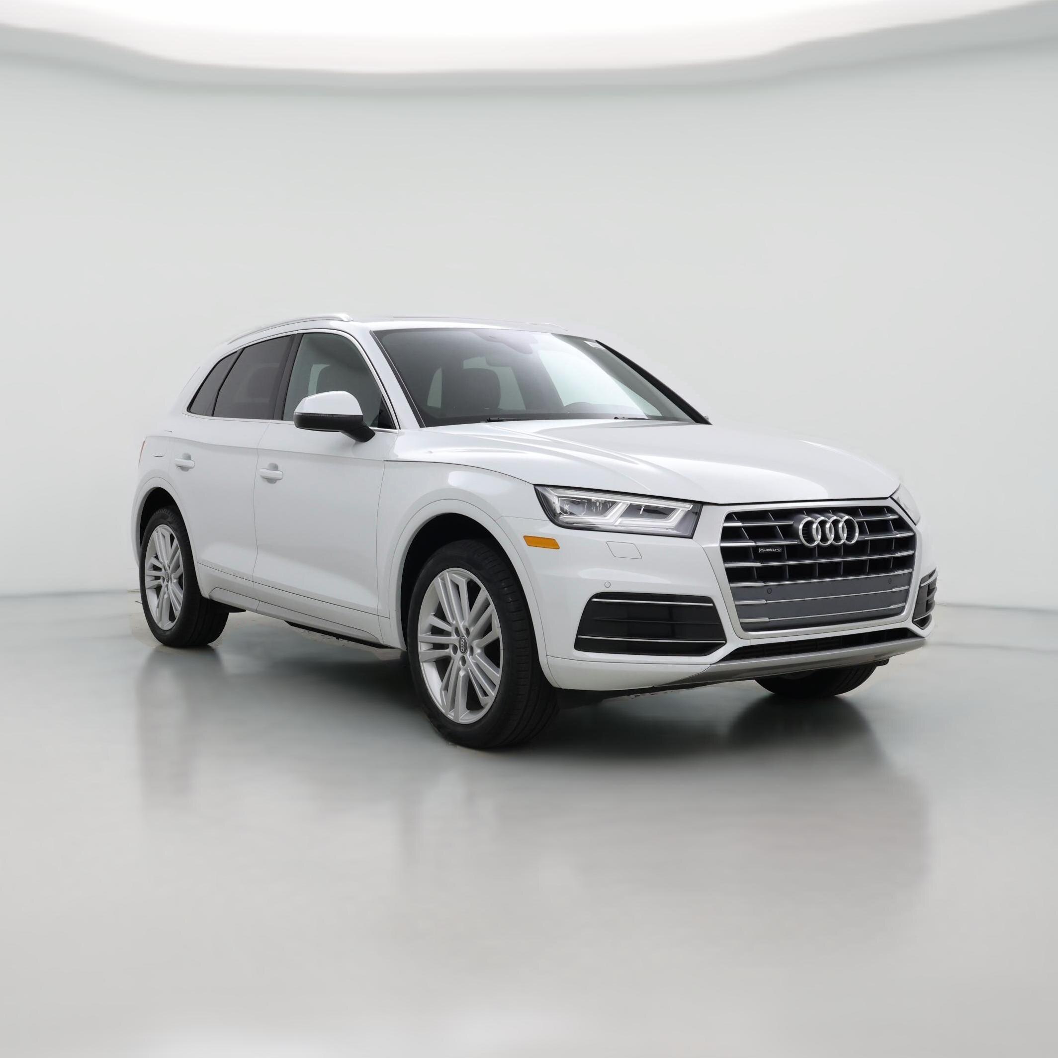 Thumbnail: 2020 Audi Q5 - 1