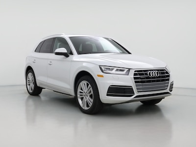 2020 Audi Q5 Premium Plus