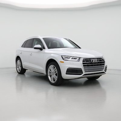 2020 Audi Q5 Premium Plus