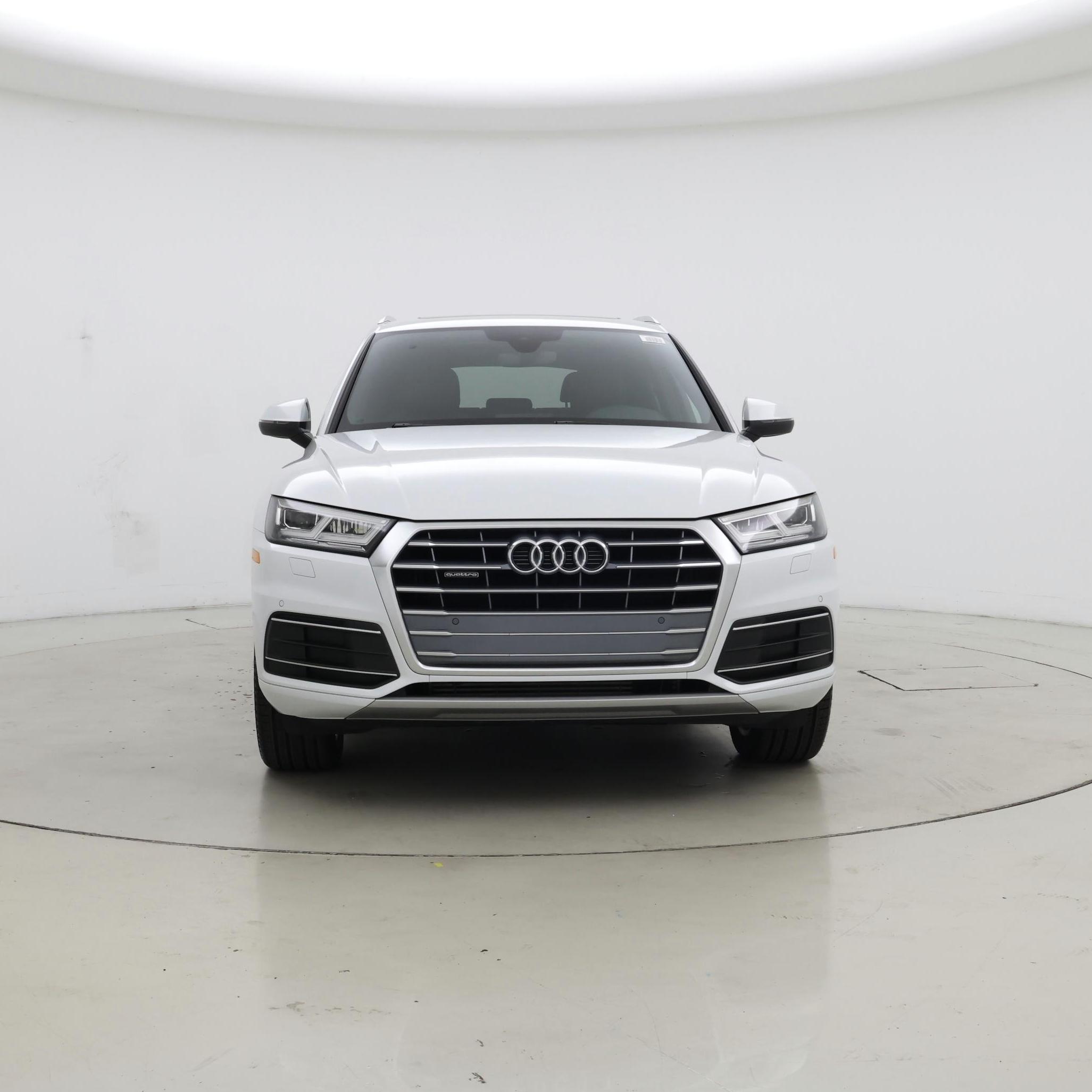 Thumbnail: 2020 Audi Q5 - 5