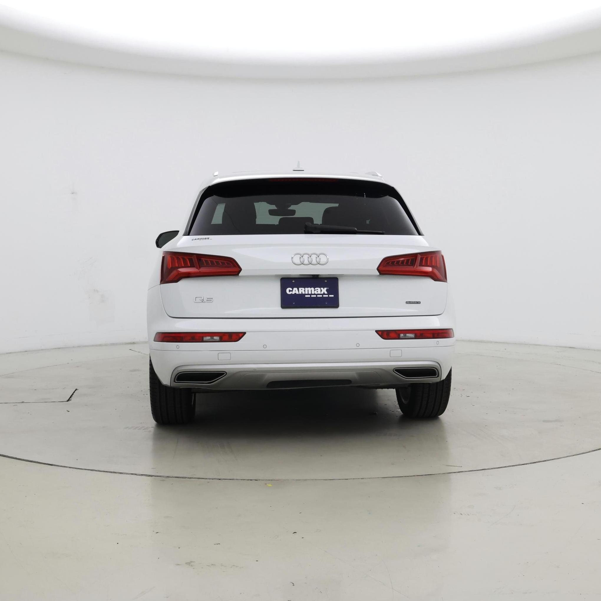 Thumbnail: 2020 Audi Q5 - 6