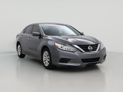 2018 Nissan Altima S