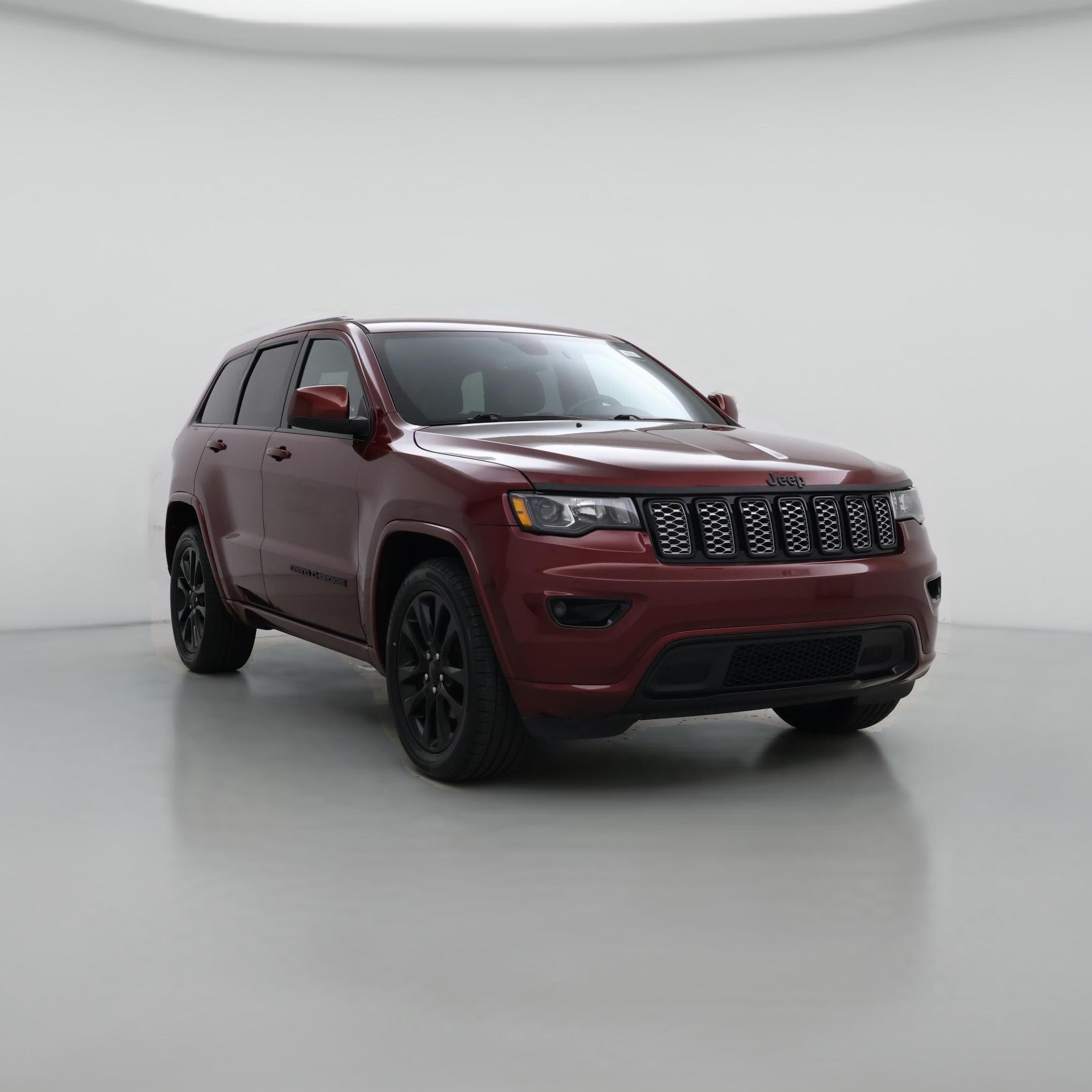 Thumbnail: 2018 Jeep Grand Cherokee - 1