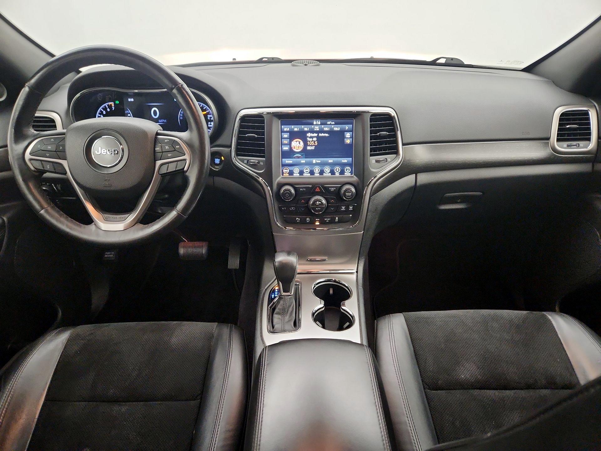 Thumbnail: 2018 Jeep Grand Cherokee - 9