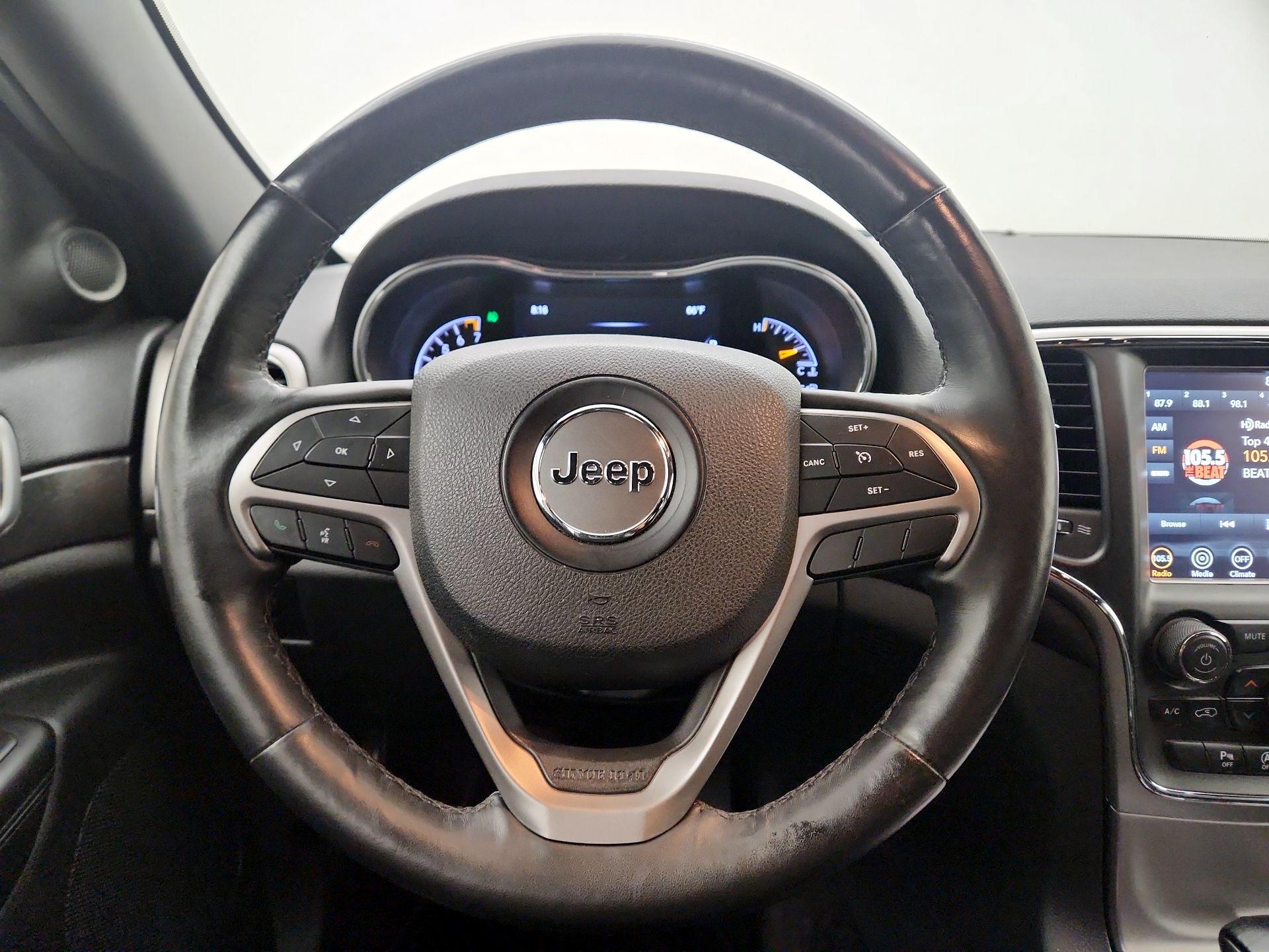 Thumbnail: 2018 Jeep Grand Cherokee - 10