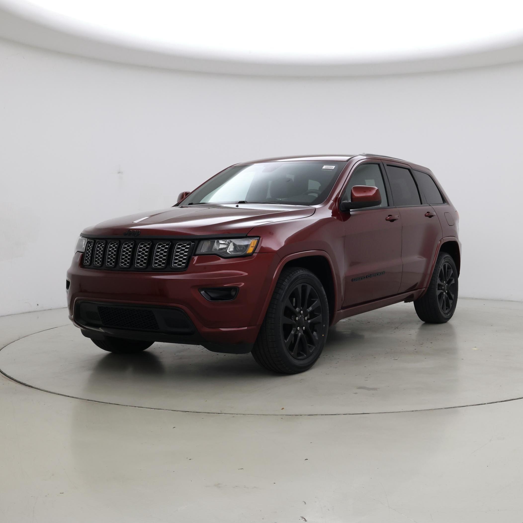 Thumbnail: 2018 Jeep Grand Cherokee - 4