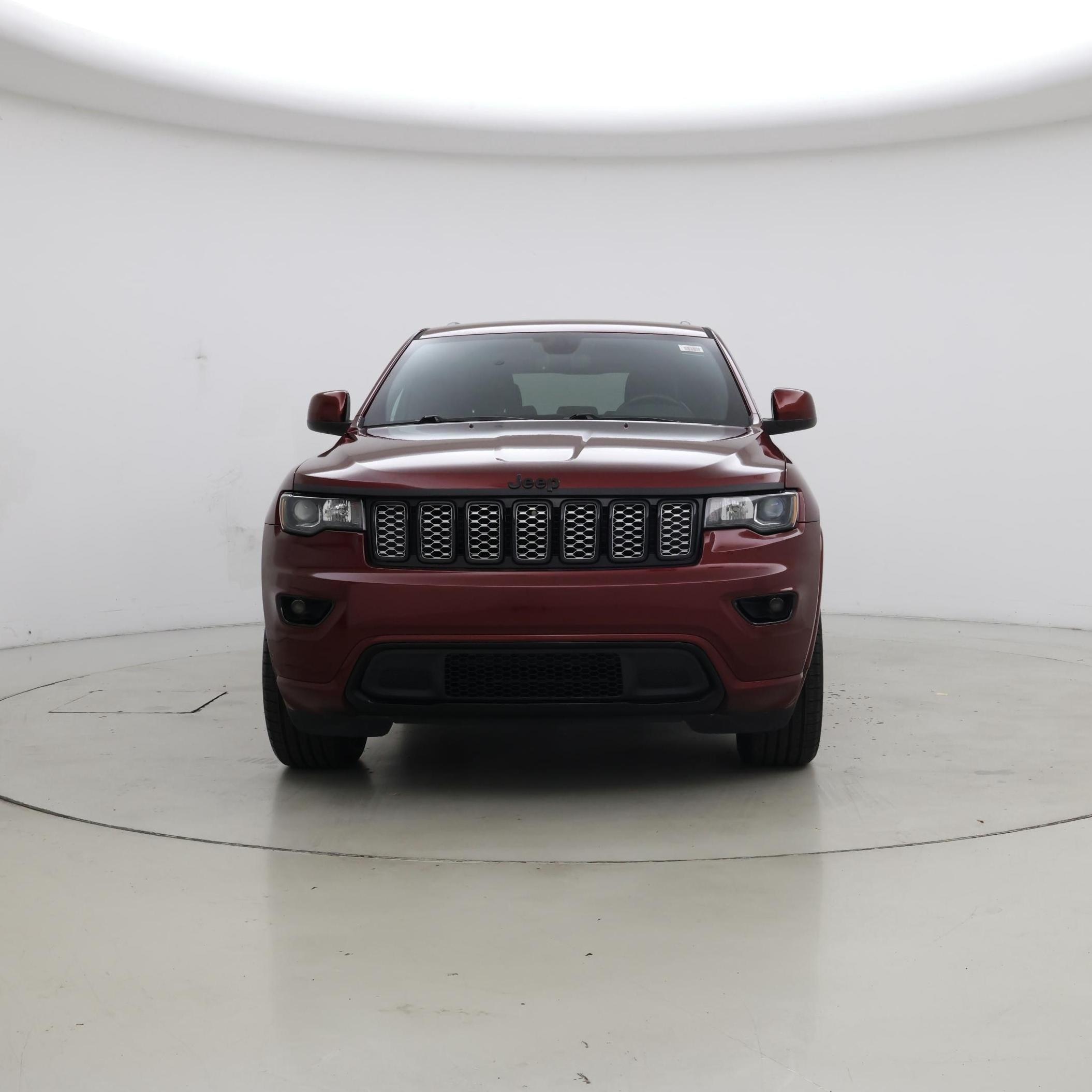 Thumbnail: 2018 Jeep Grand Cherokee - 5