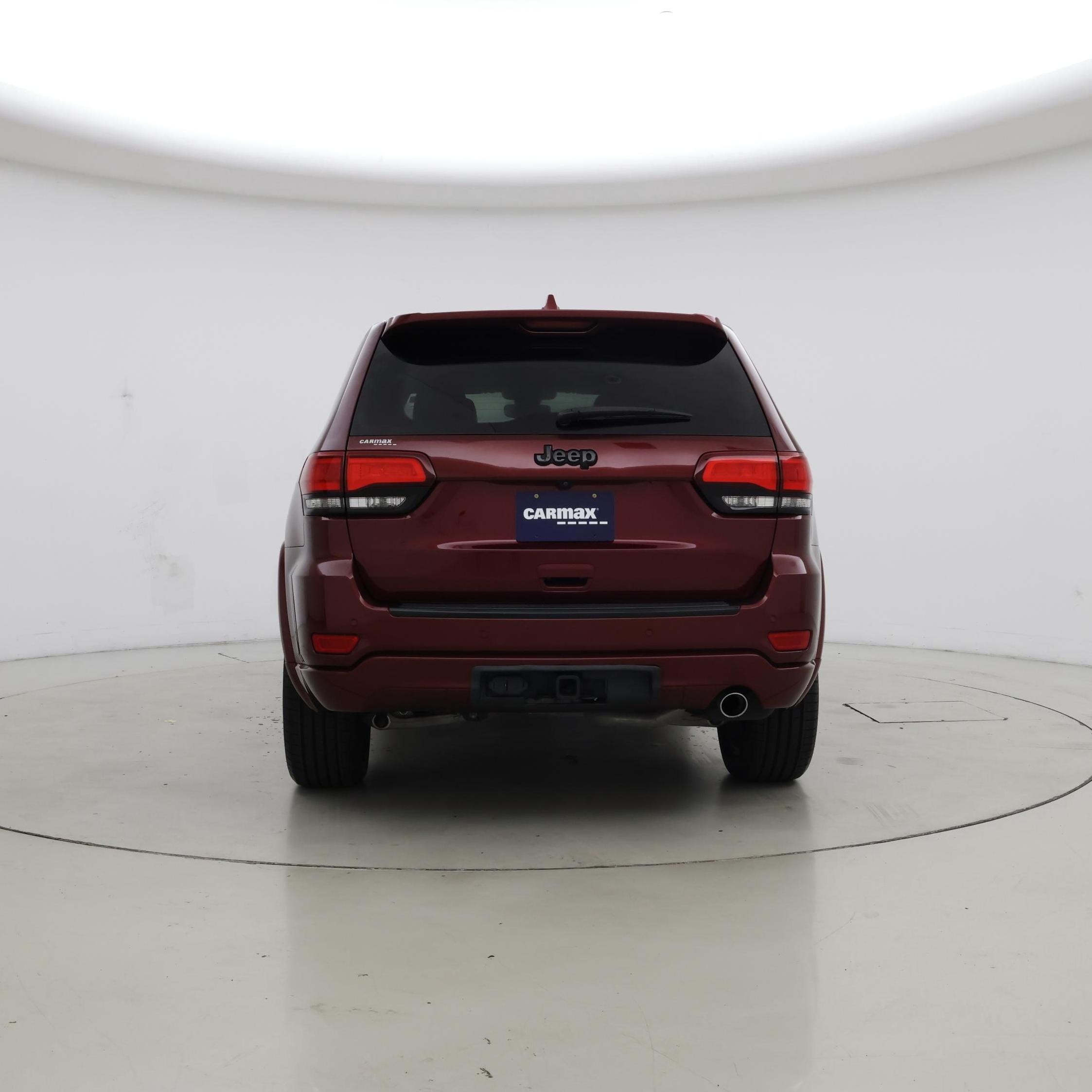 Thumbnail: 2018 Jeep Grand Cherokee - 6