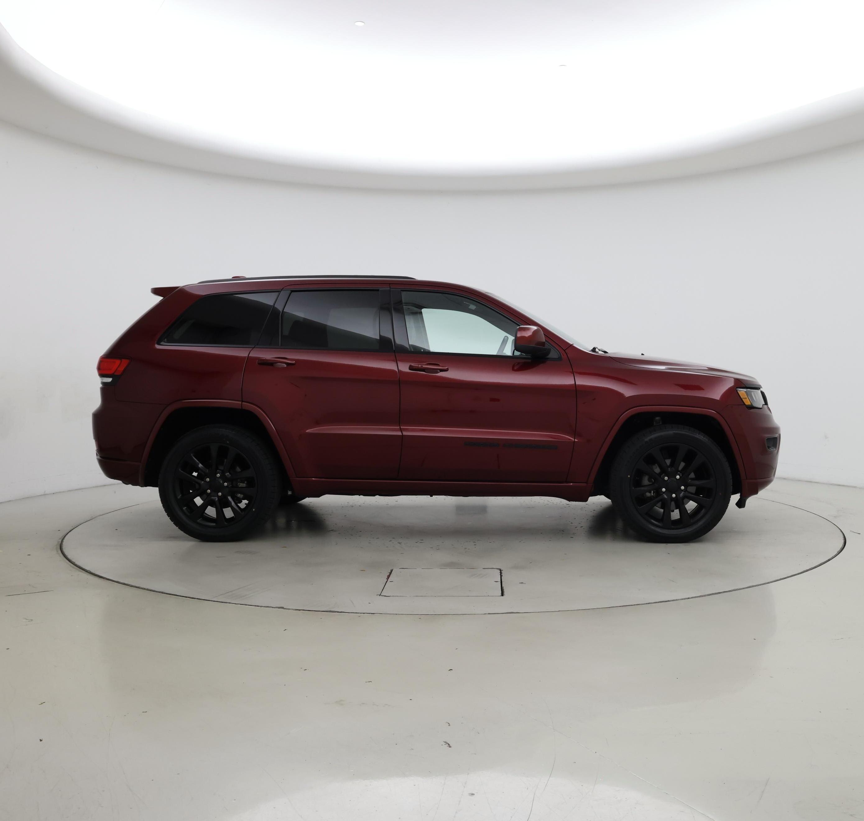 Thumbnail: 2018 Jeep Grand Cherokee - 7