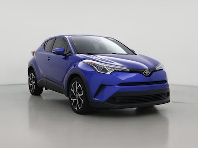 2019 Toyota C-HR XLE