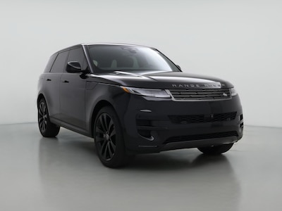 2025 Land Rover Range Rover Sport SE