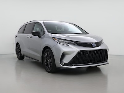 2025 Toyota Sienna XSE