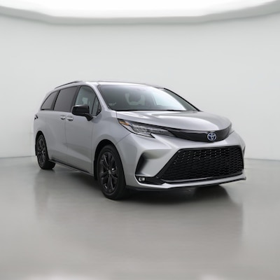 2025 Toyota Sienna XSE