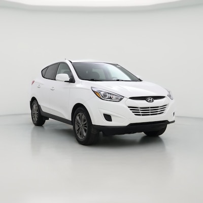 2014 Hyundai Tucson GLS