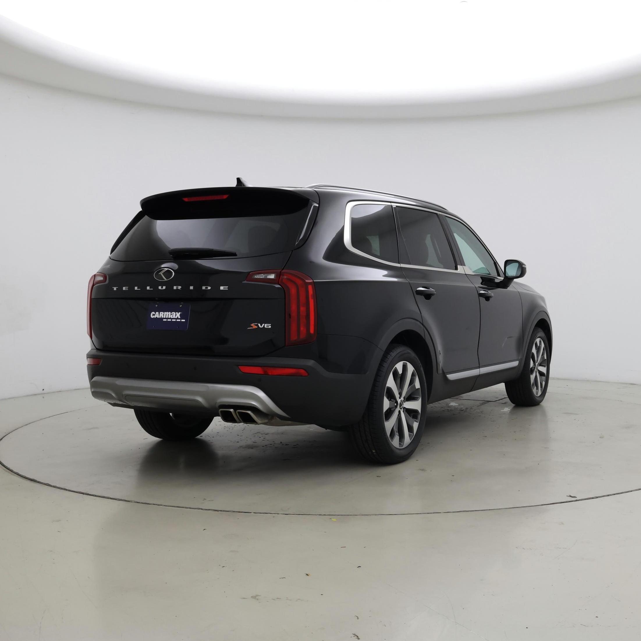 Thumbnail: 2020 Kia Telluride - 8