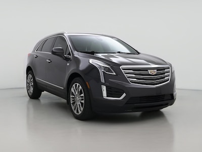 2018 Cadillac XT5 Premium Luxury