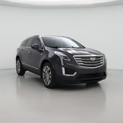 2018 Cadillac XT5 Premium Luxury