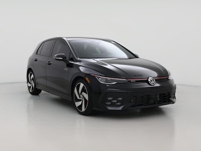 2025 Volkswagen GTI S