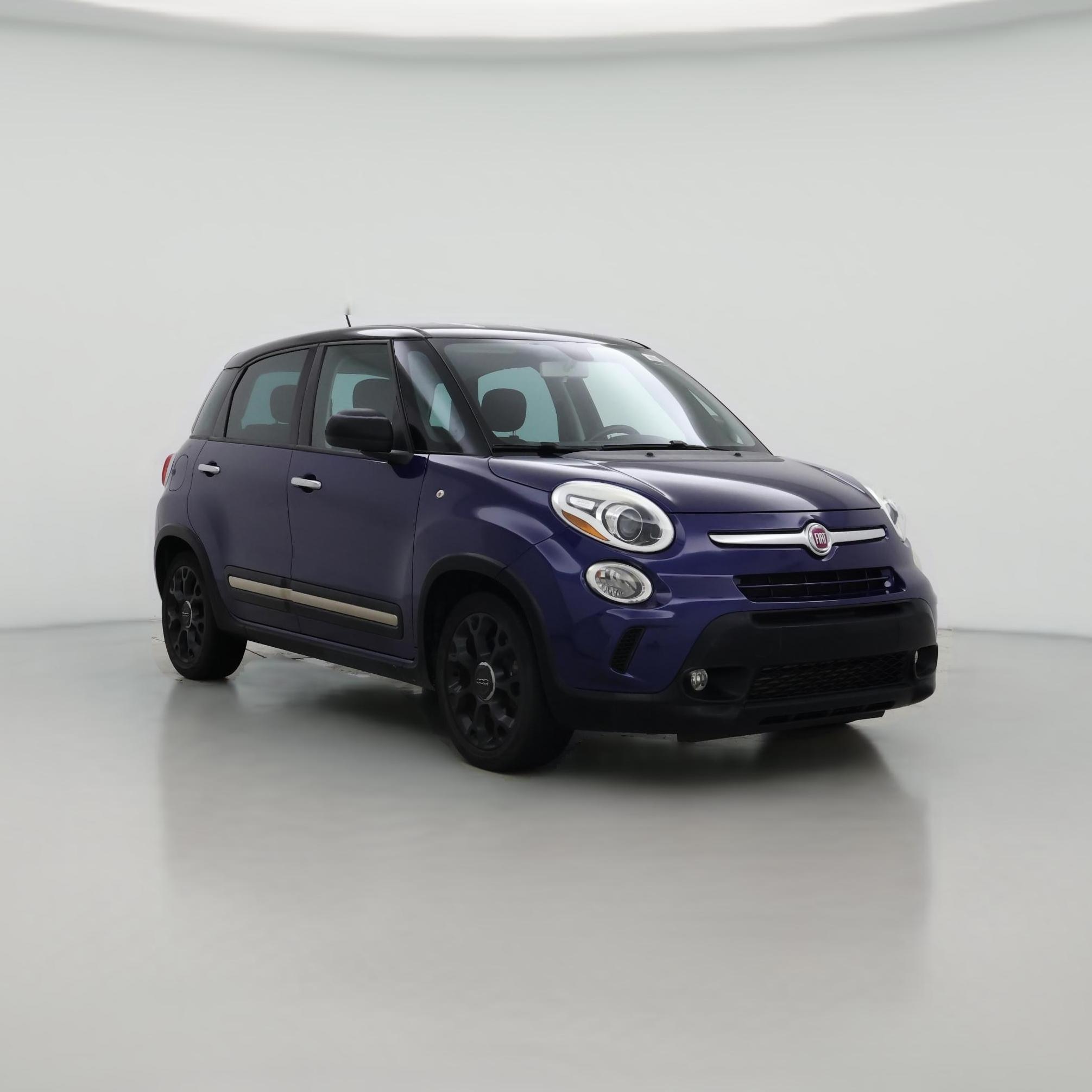 Thumbnail: 2015 Fiat 500L - 1