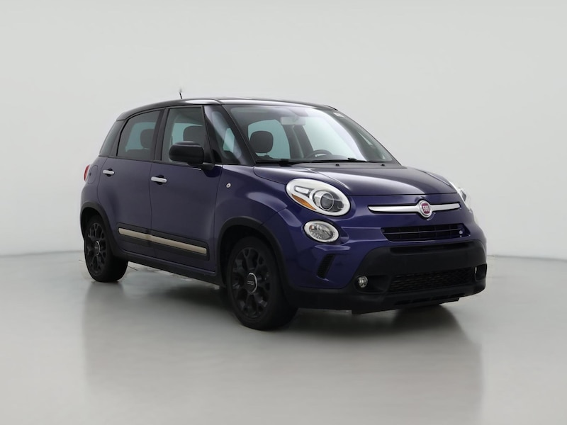 2015 Fiat 500L Trekking -
                  Fort Myers, FL
