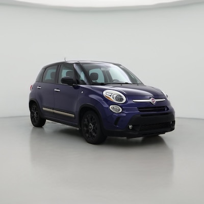 2015 Fiat 500L Trekking