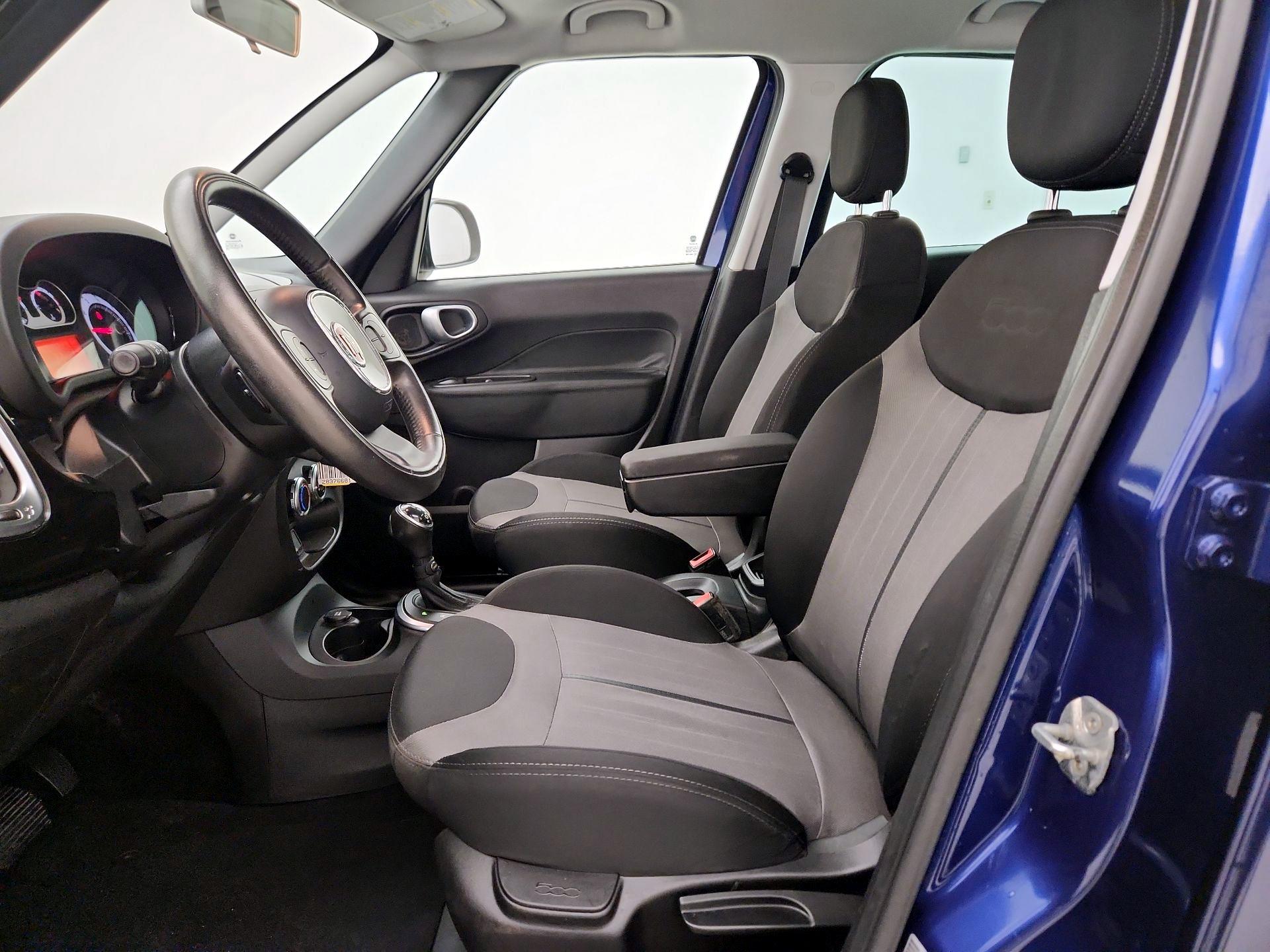 Thumbnail: 2015 Fiat 500L - 11