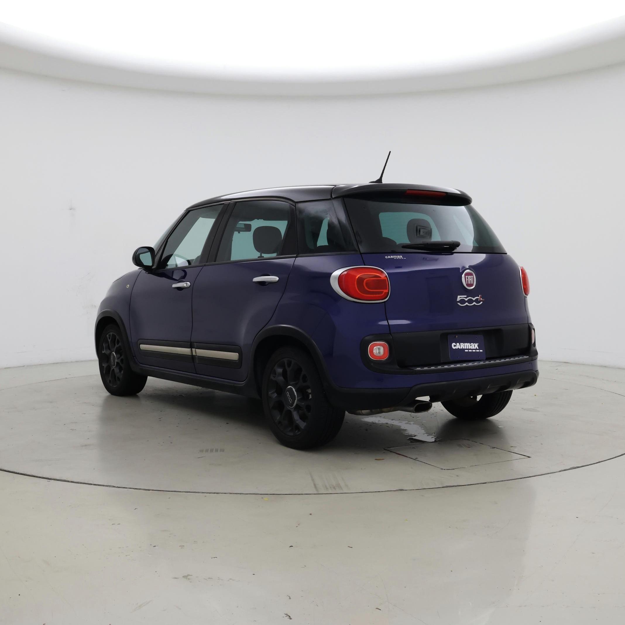 Thumbnail: 2015 Fiat 500L - 2