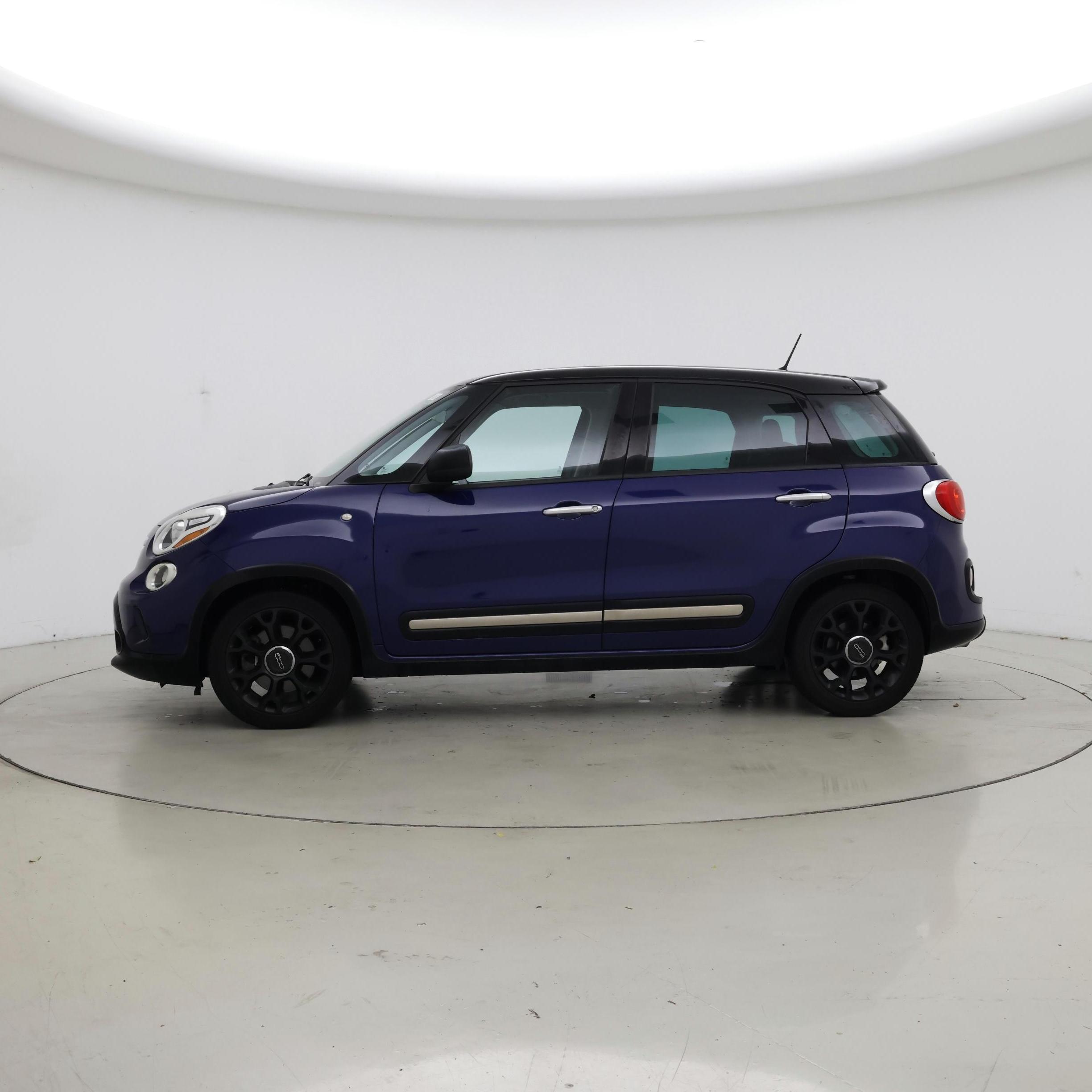 Thumbnail: 2015 Fiat 500L - 3