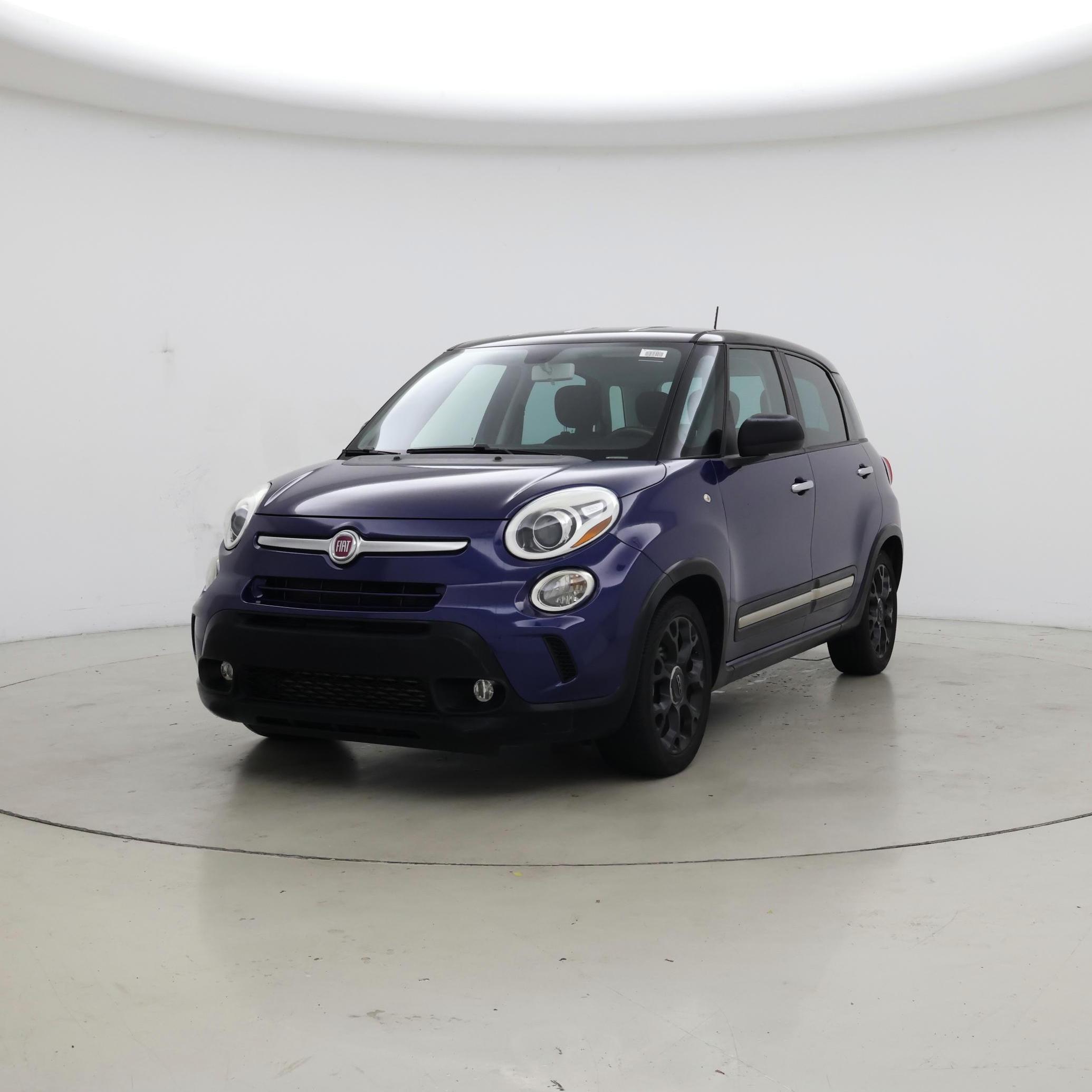 Thumbnail: 2015 Fiat 500L - 4