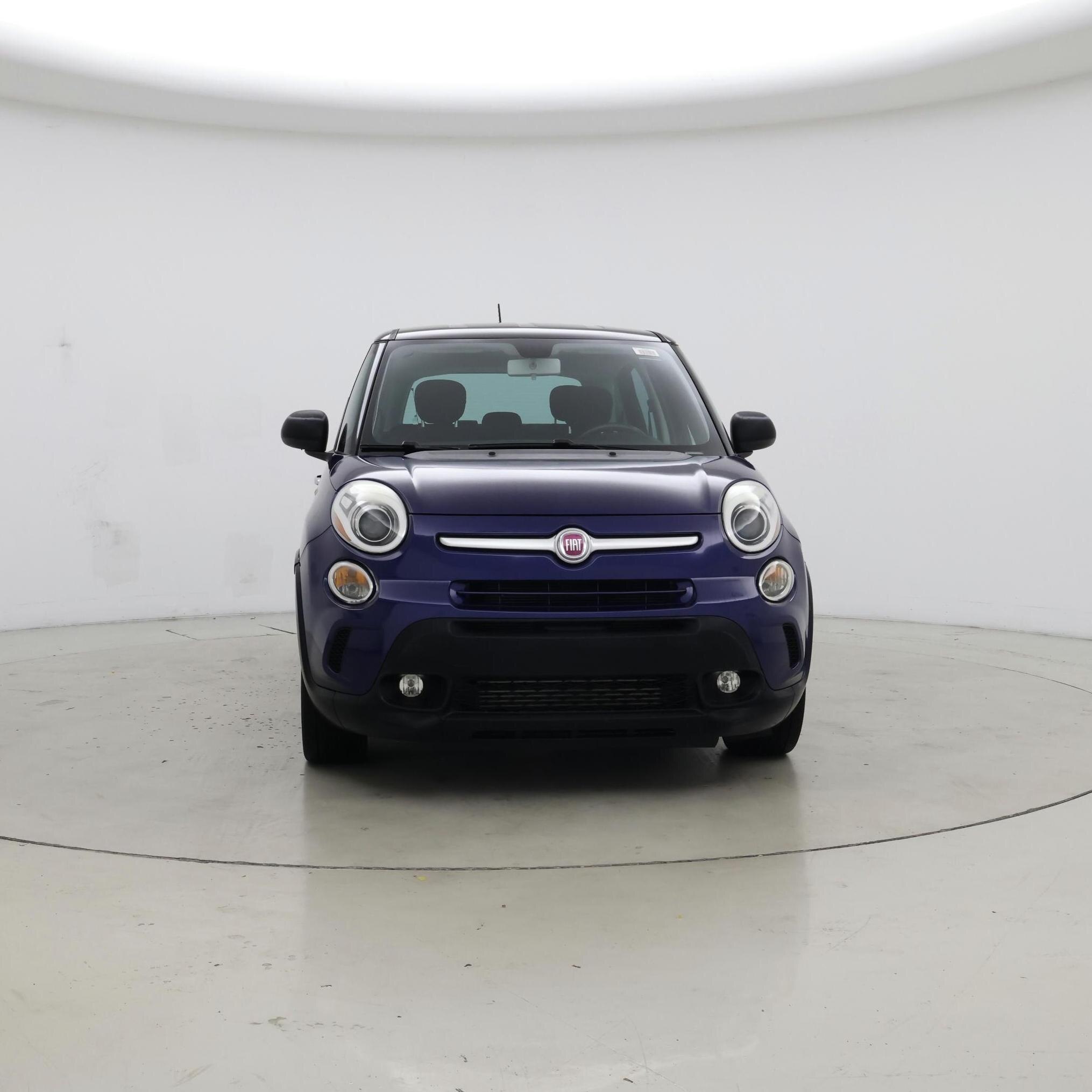 Thumbnail: 2015 Fiat 500L - 5