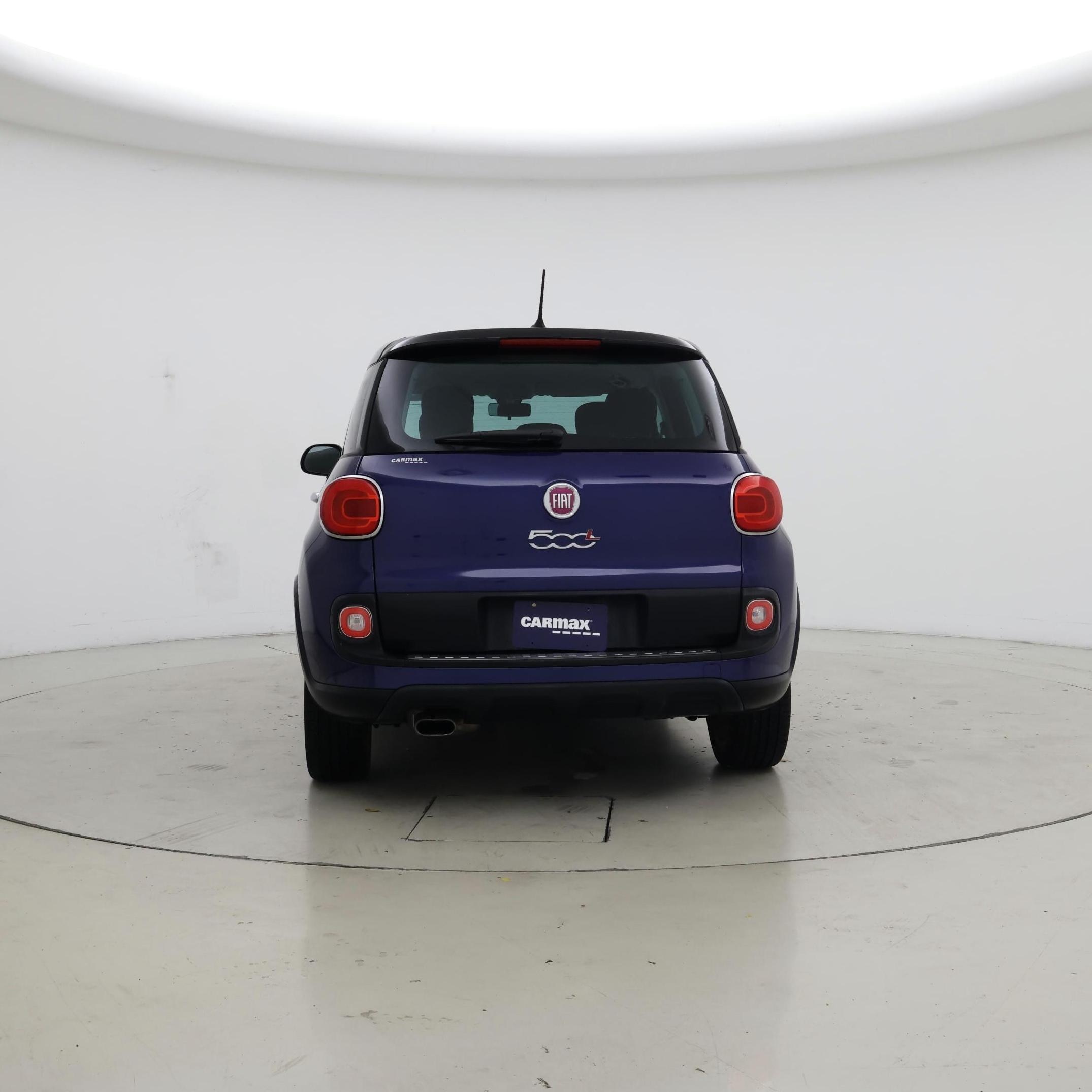 Thumbnail: 2015 Fiat 500L - 6