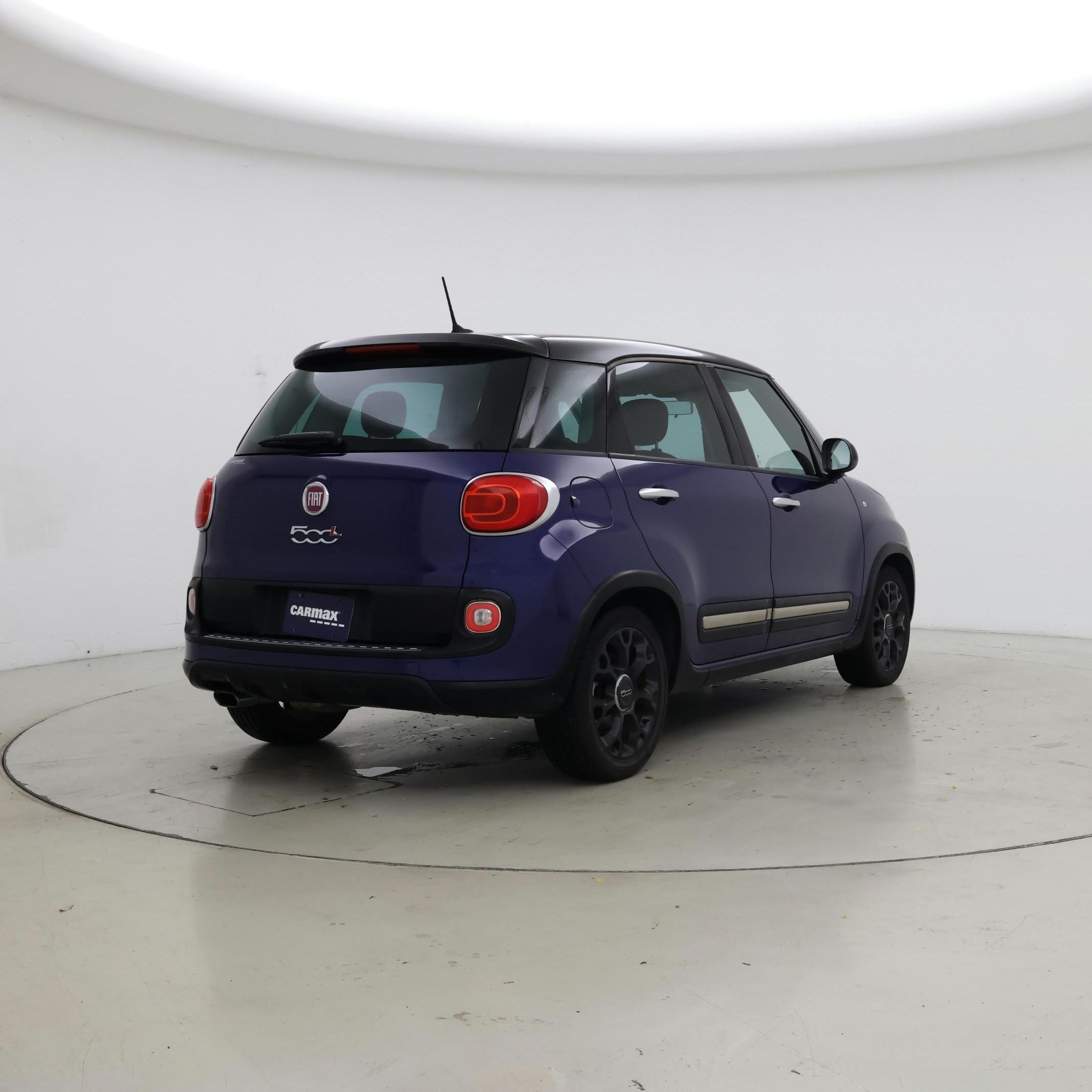 Thumbnail: 2015 Fiat 500L - 8