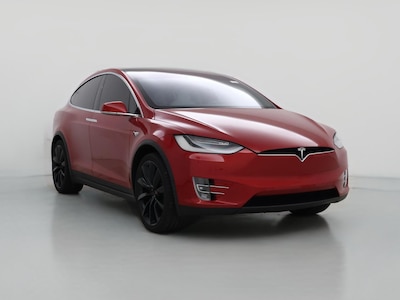 2020 Tesla Model X Long Range Plus