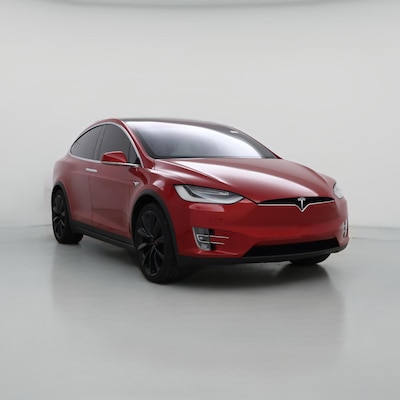 2020 Tesla Model X Long Range Plus