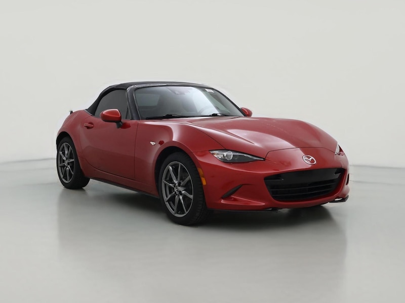 2017 Mazda MX-5 Miata Grand Touring -
                  Fort Myers, FL