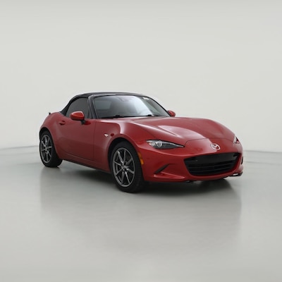 2017 Mazda MX-5 Miata Grand Touring