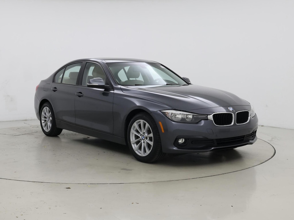 BMW 3 Series 320i xDrive Sedan AWD
