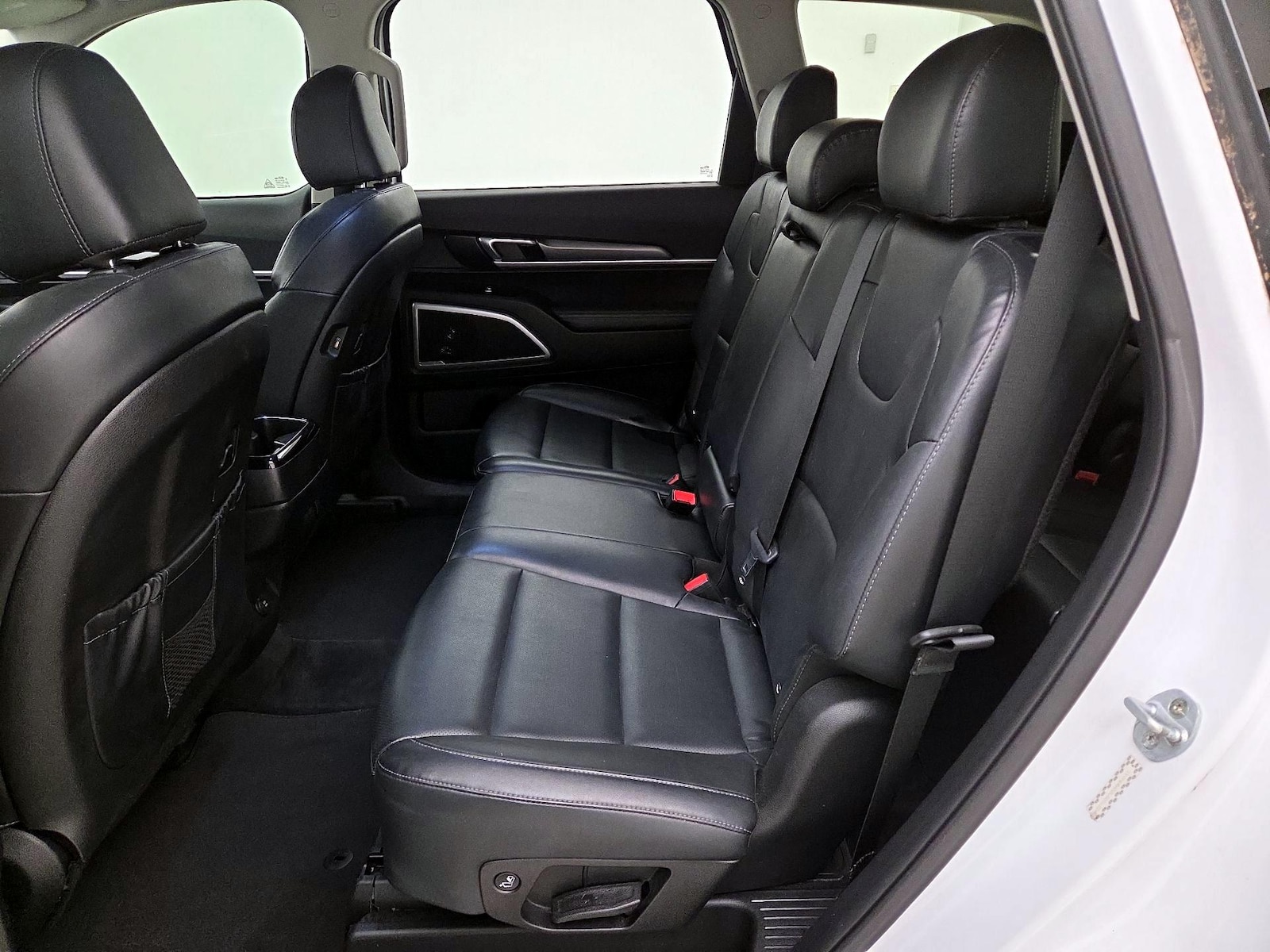 Rear Air Conditioning