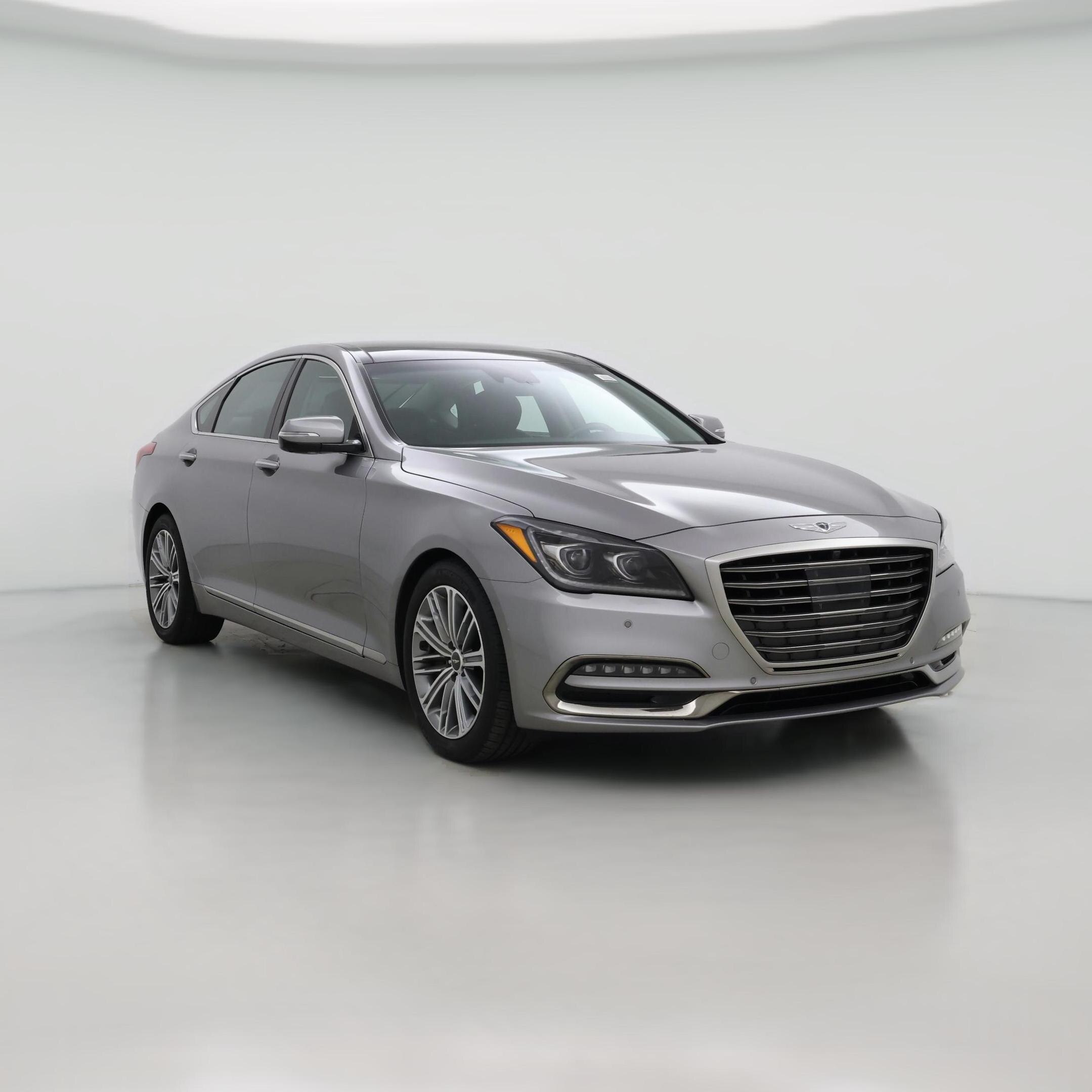 Thumbnail: 2020 Genesis G80 - 1
