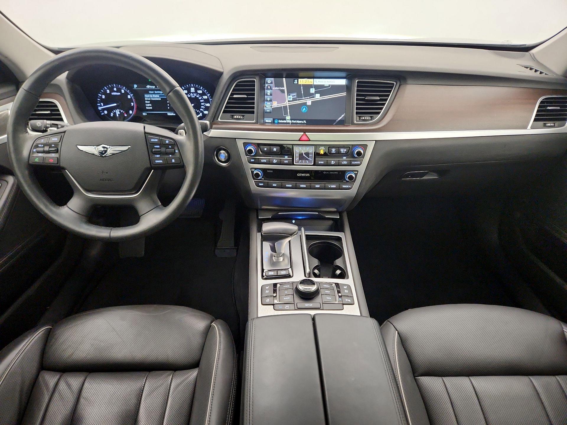 Thumbnail: 2020 Genesis G80 - 9