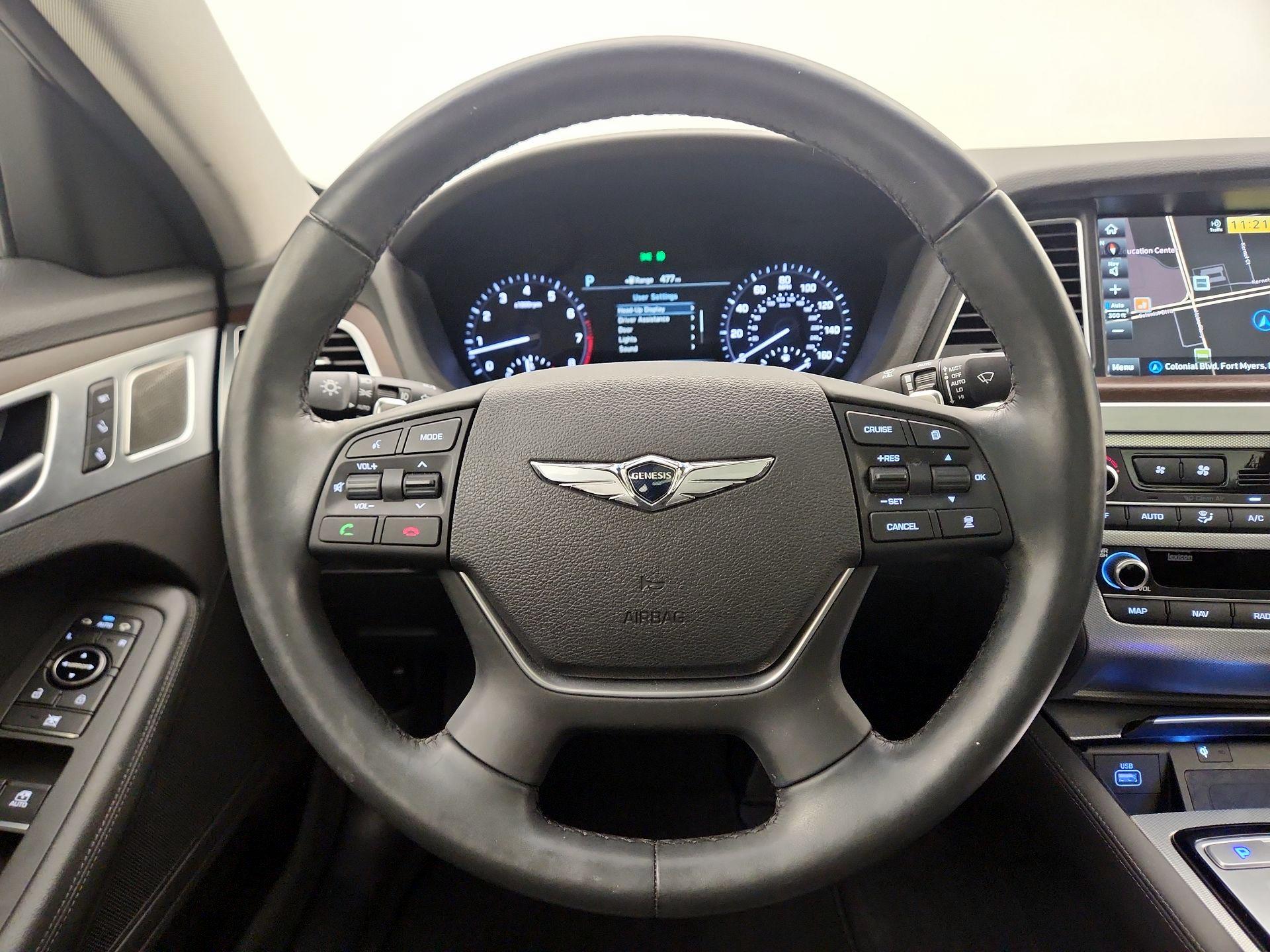 Thumbnail: 2020 Genesis G80 - 10