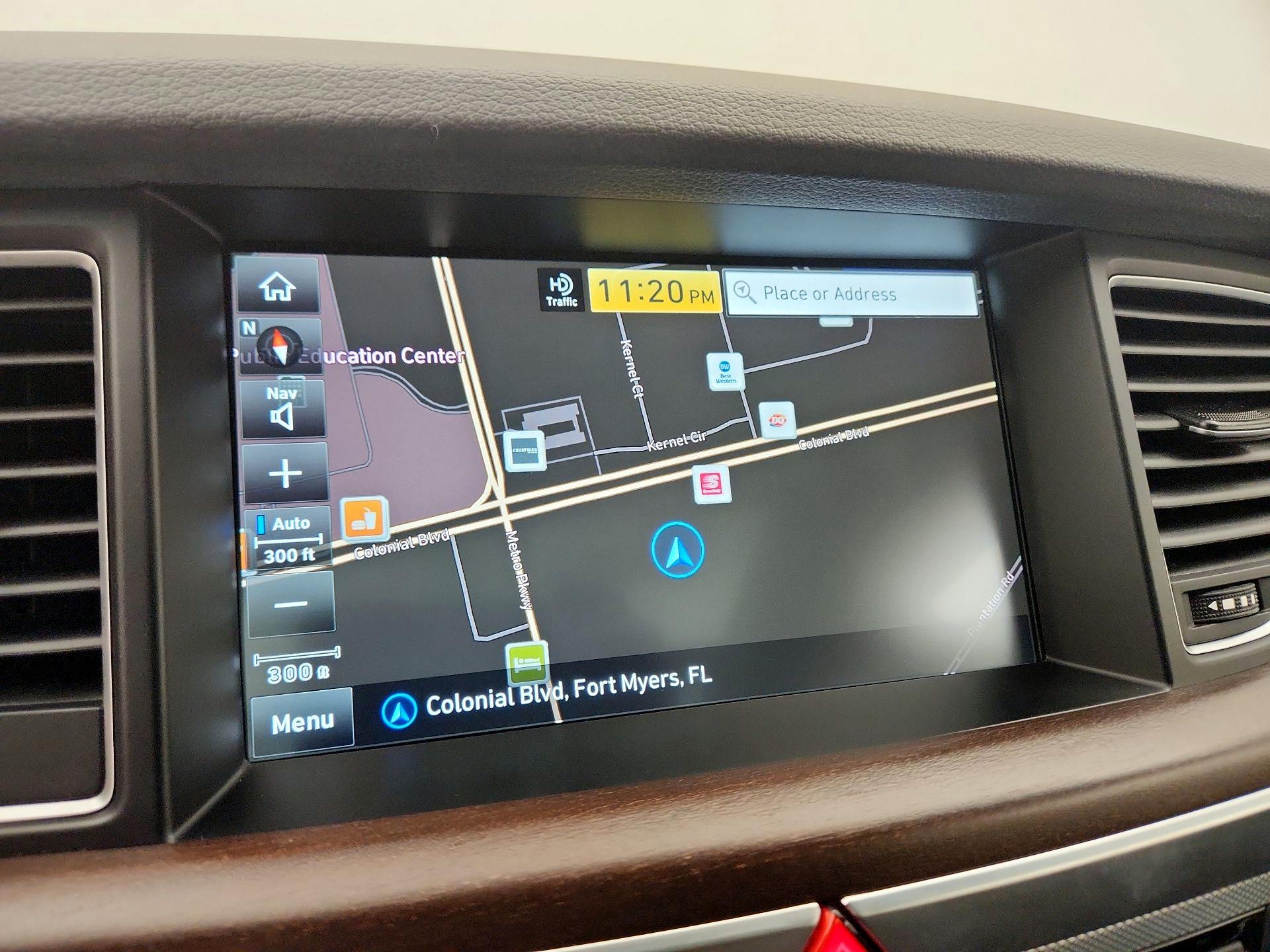 Thumbnail: 2020 Genesis G80 - 14