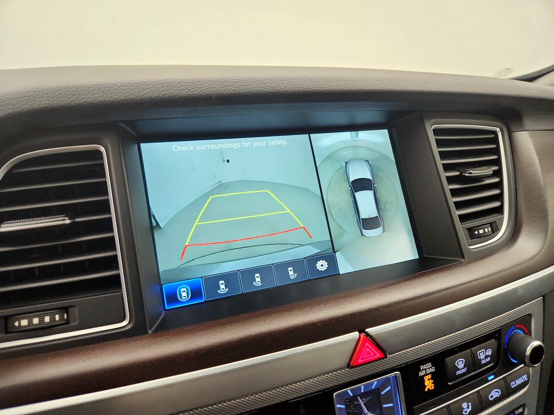 Thumbnail: 2020 Genesis G80 - 15