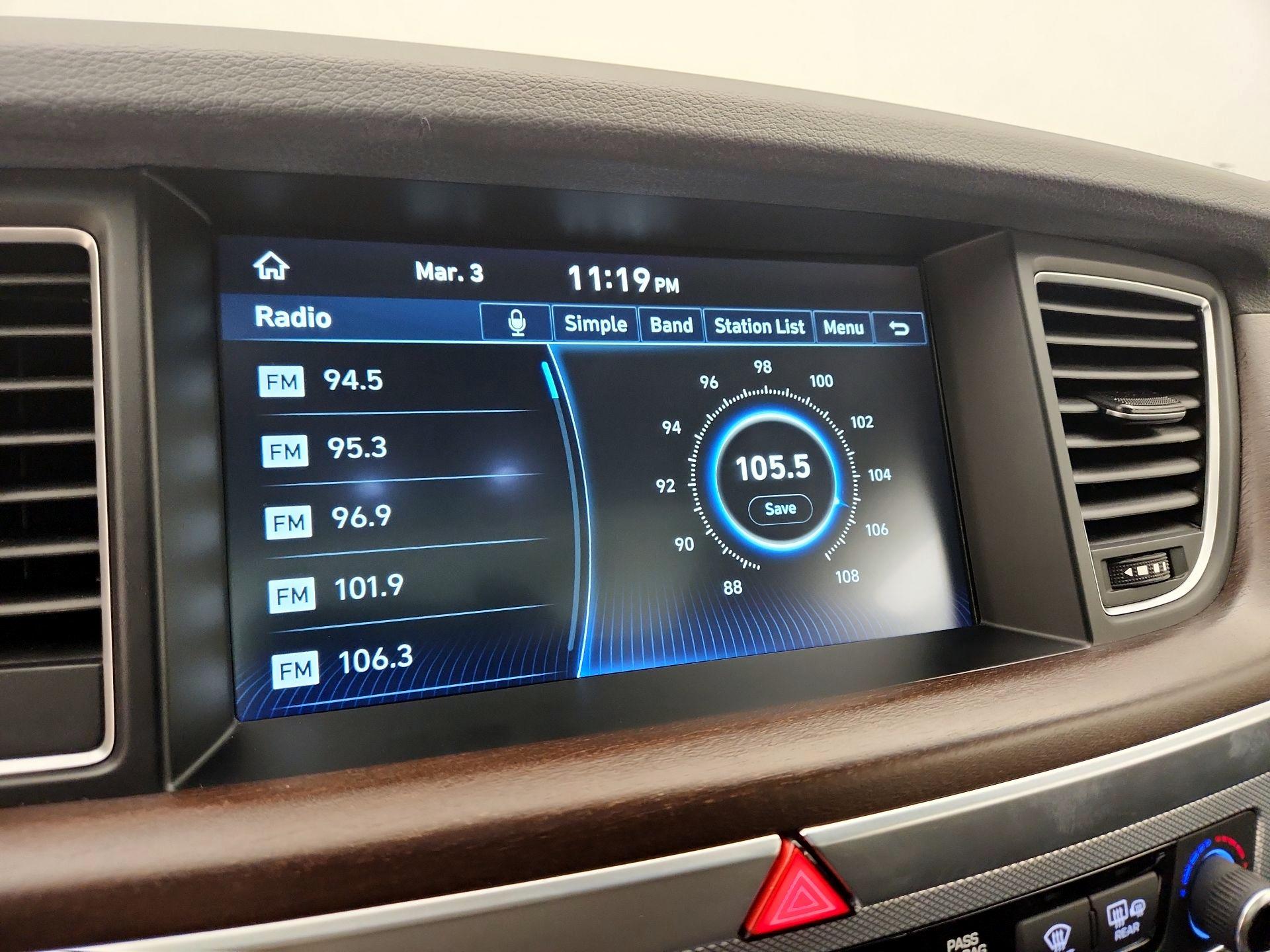 Thumbnail: 2020 Genesis G80 - 16