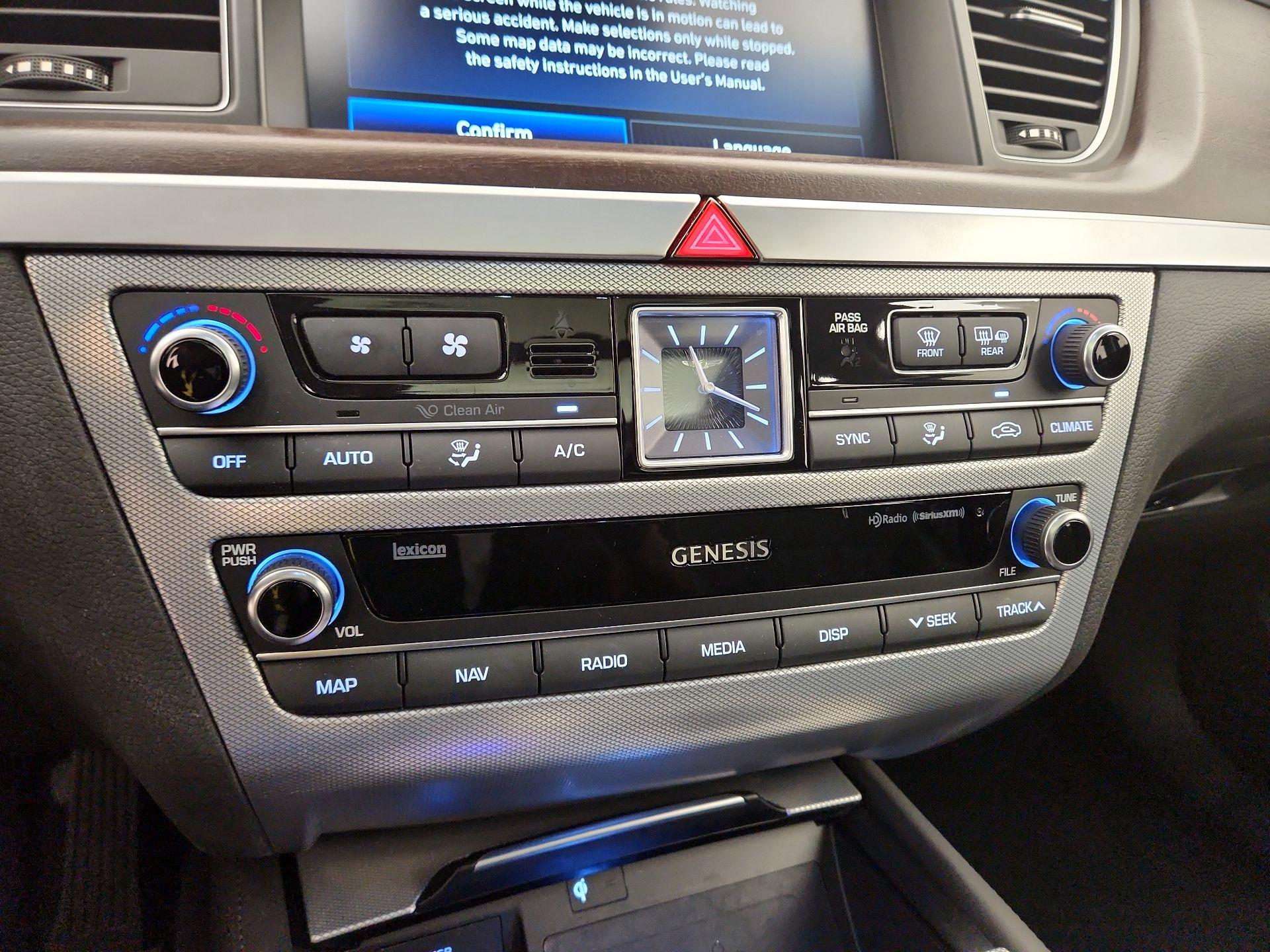 Thumbnail: 2020 Genesis G80 - 17